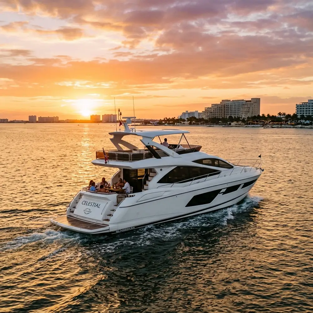 Sunseeker 68 — Riviera Prestige