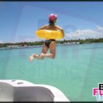 super jump to the ocean