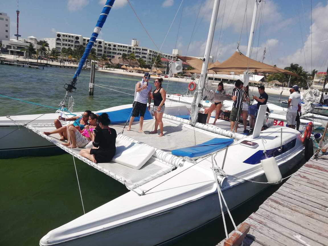 catamaran basic