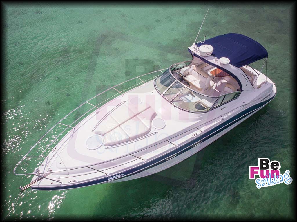 private small yacht