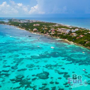 isla mujeres coast