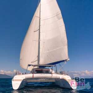 backview catamaran