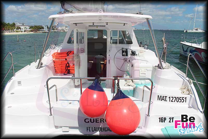 Be Fun Sailing, Fotografía con derechos de autor y propiedad intelectual