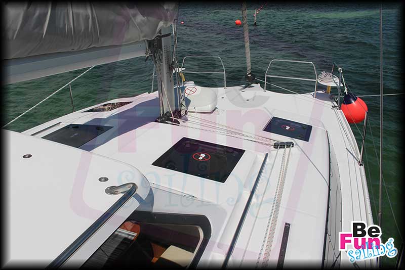 Be Fun Sailing, Fotografía con derechos de autor y propiedad intelectual