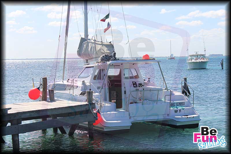 Be Fun Sailing, Fotografía con derechos de autor y propiedad intelectual