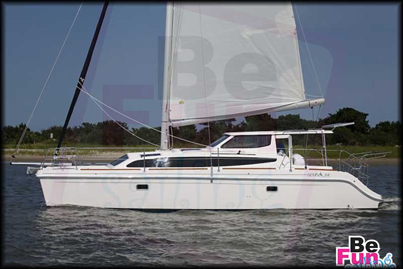 Be Fun Sailing, Fotografía con derechos de autor y propiedad intelectual