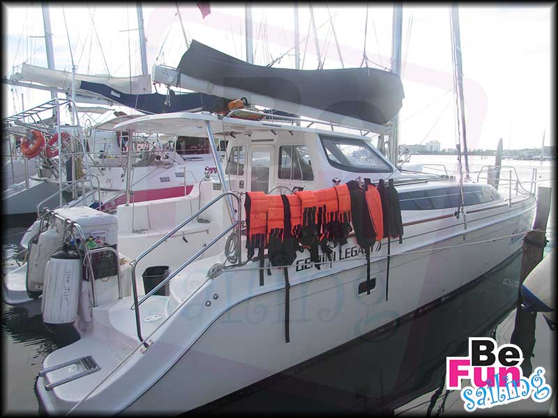 Be Fun Sailing, Fotografía con derechos de autor y propiedad intelectual