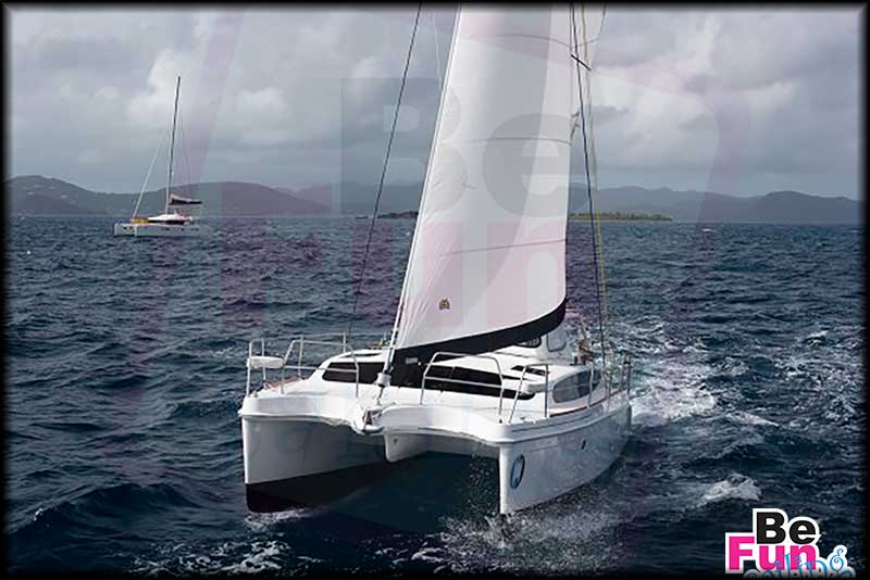 Be Fun Sailing, Fotografía con derechos de autor y propiedad intelectual